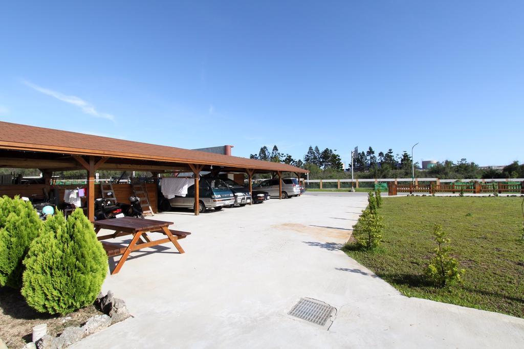 Long Xing B&B Huxi Exteriér fotografie